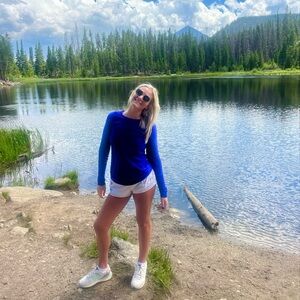 Meet your Posher, Audrey